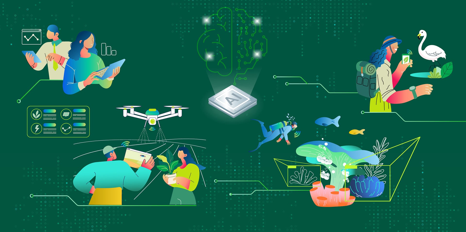 綠色科技青年創想坊 GreenTech Youth Learning Lab